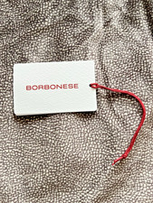 BORBONESE trapunta invernale letto matrimoniale originale piumone MADE IN ITALY