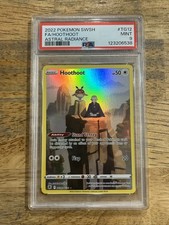GRADO PSA 9 2022 Pokemon SWSH