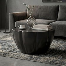 Tavolino salotto alluminio - salotto,