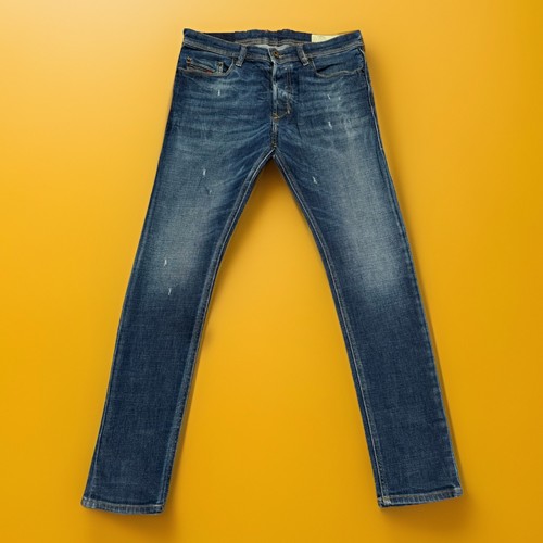 Jeans diesel tepphar uomo - jeans,