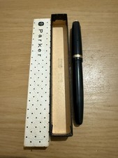 Vintage Parker 14K Gold Nib