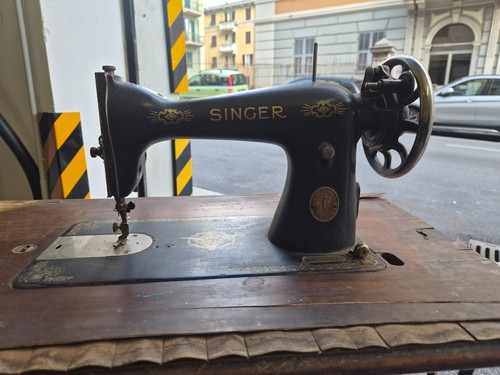 Macchina cucire singer - cucire,