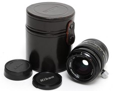 Nikon nikkor 35mm con - 2.8/35mm,