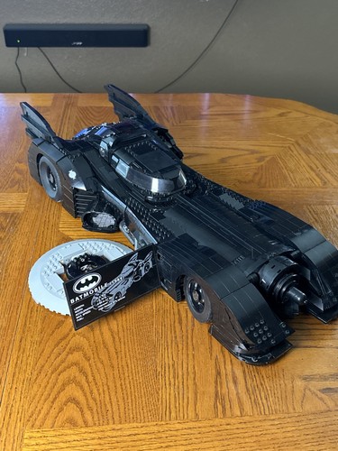 Lego 1989 batman batmobile - lego,