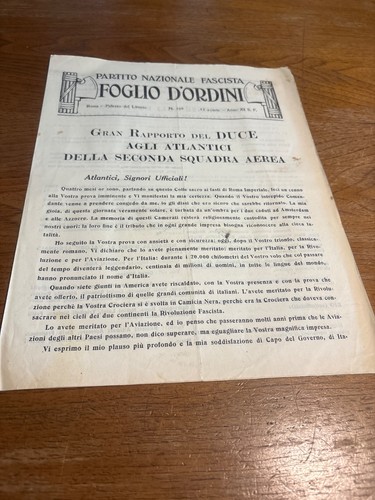 Foglio ordini rapporto - foglio, d’ordini-rapporto