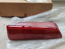 FANALE STOP POSTERIORE SX