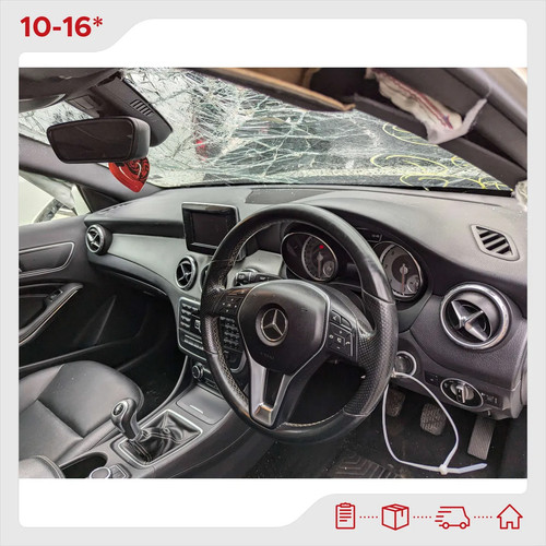 Mercedes classe gla - gla, cruscotto