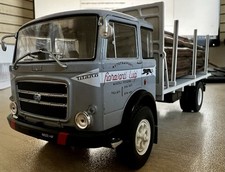 CAMION D'EPOCA N.61 OM TITANO I SERIE - 1962 - ITALIA - VINTAGE TRUCKS 1/43