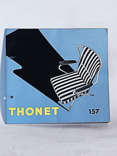Catalogo thonet 157 vintage - 157,