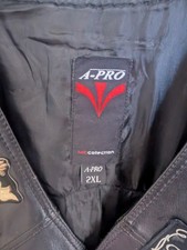 Gilet Di Pelle A-pro