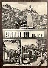 VECCHIA FOTO CARTOLINA