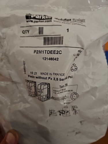Parker valvola pneumatica per - valvola,