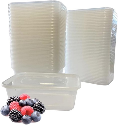 Contenitori plastica per - in,