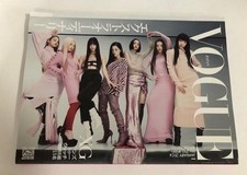 Vogue Japan January 2024 XG