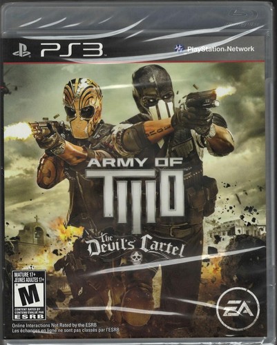 Army two the devil s - of,