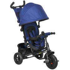 HOMCOM 6 in 1 Triciclo per