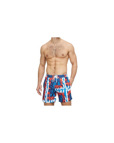 Costume mare bikkembergs uomo - bikkembergs,