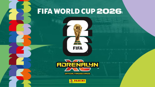Cartes panini adrenalyn - adrenalyn,
