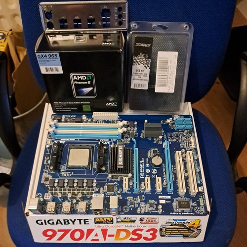 Gigabyte 970a ds3 amd - gigabyte,