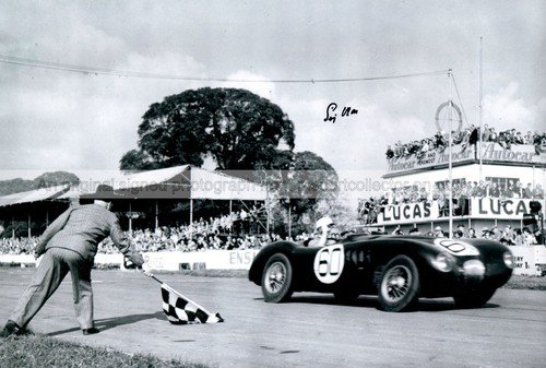 Stirling moss - stirling,