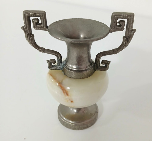 Piccolo vaso decorativo - vaso, in