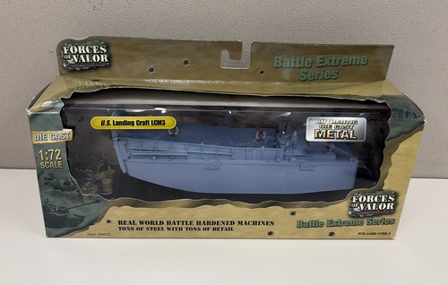 Forces valor landing - forces, craft