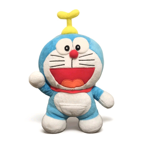 Doraemon peluche elica play - peluche,