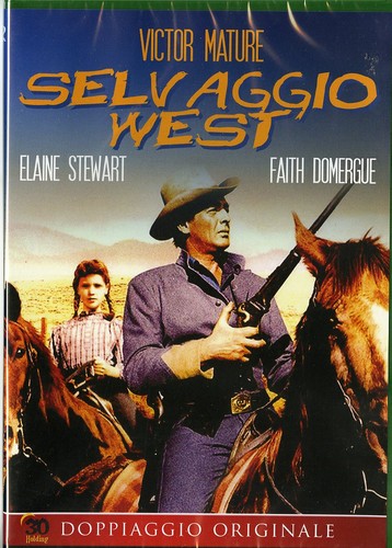 Film selvaggio west - film, dvd