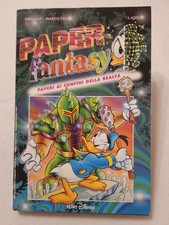 Paper fantasy 11 febbraio