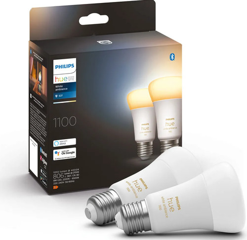 Philips hue lampada led - led, e27