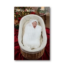 Modello Maglia per Filato