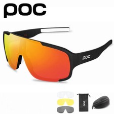 Occhiali sportivi UV400 POC