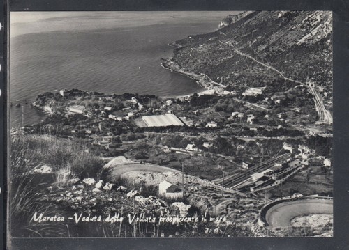 Cartolina maratea veduta - cartolina, della