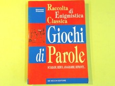 GIOCHI DI PAROLE FRASCONI DE