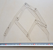 Calibro medio dorato, pinze