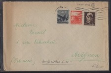 STORIA POSTALE  1946 lettera