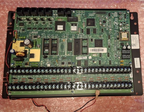 Scheda controller francese