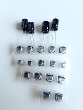 kit condensatori amiga 1200