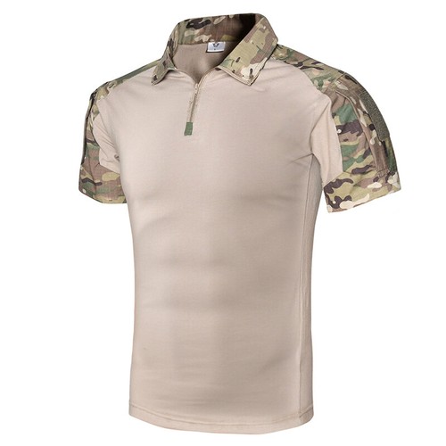 Camicia tattica manica corta