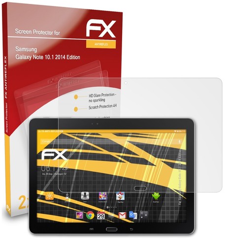 Antireflex pellicola - 2x,
