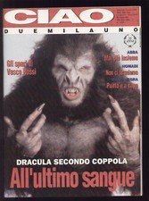 CIAO 2001 5-6/1993 MANO NEGRA