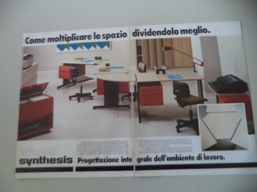 Advertising pubblicità 1981 - advertising,