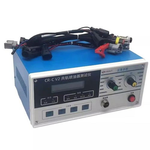 Common rail tester iniettori - tester,