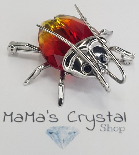 Spilla swarovski paradise - spilla,