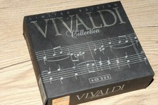VIVALDI collection limit