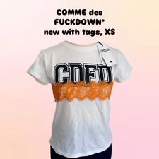 T-shirt Comme des Fuckdown