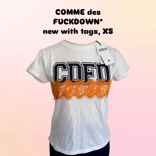Shirt comme des - t-shirt, fuckdown