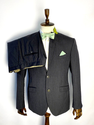 Pantaloni blazer tuta uomo