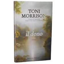 TONI MORRISON - IL DONO - FRASSINELLI - 9788888320