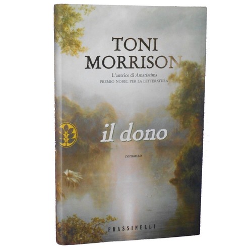 Toni morrison dono - morrison,